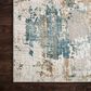 Loloi Sienne SIE-04 12"2" x 15" Ivory and Gold Area Rug, , large
