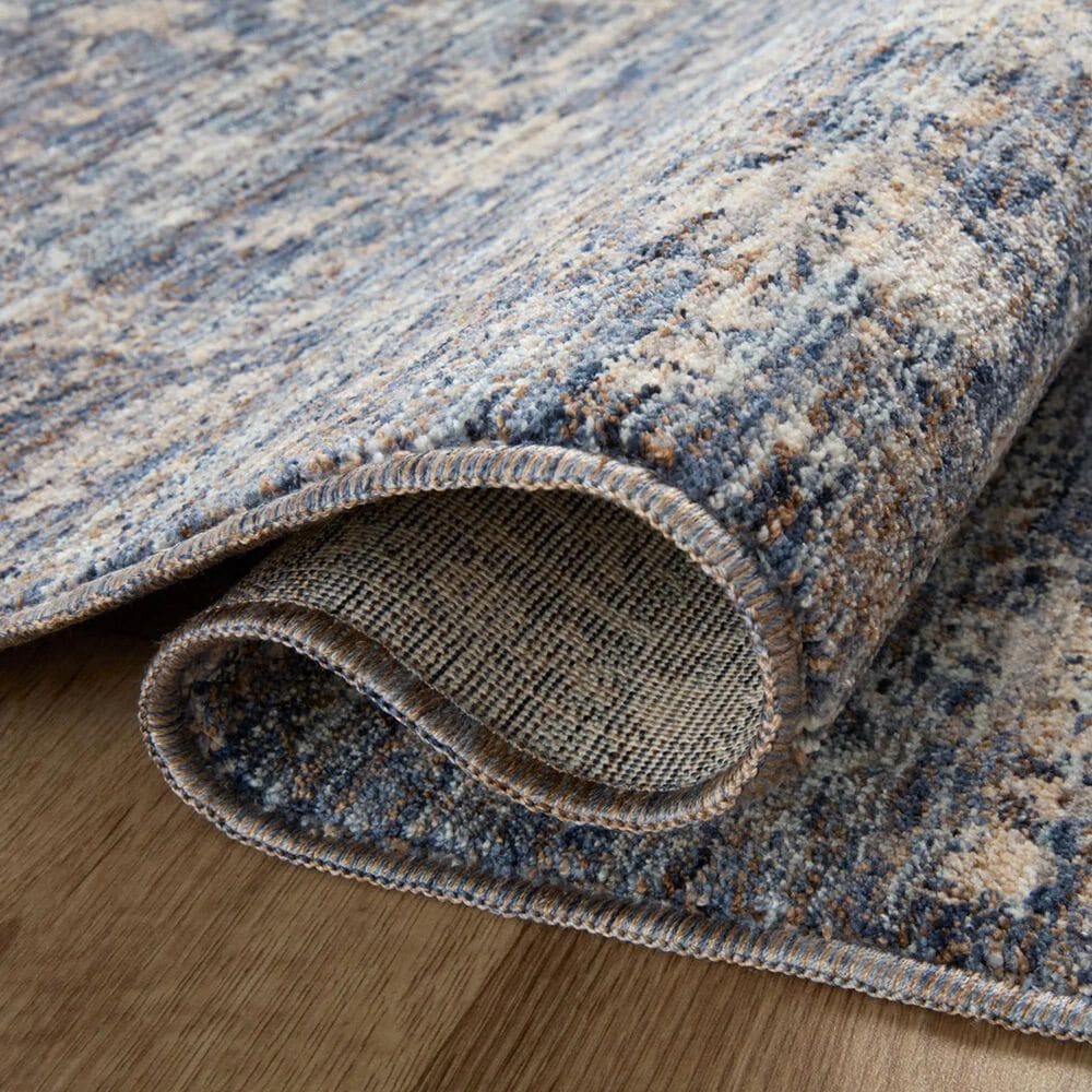 Loloi II Sorrento 2&#39; x 3&#39; Midnight and Natural Area Rug, , large