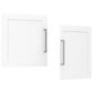 Sauder Wall-Mounted Upper Cabinet & Doors Bundle, , large