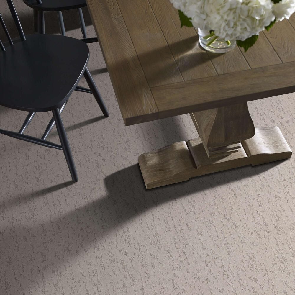 Shaw Calm Expression Carpet in Dreamy Beige, , large