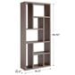 Global Movement 70" TV Stand in Dark Taupe, , large