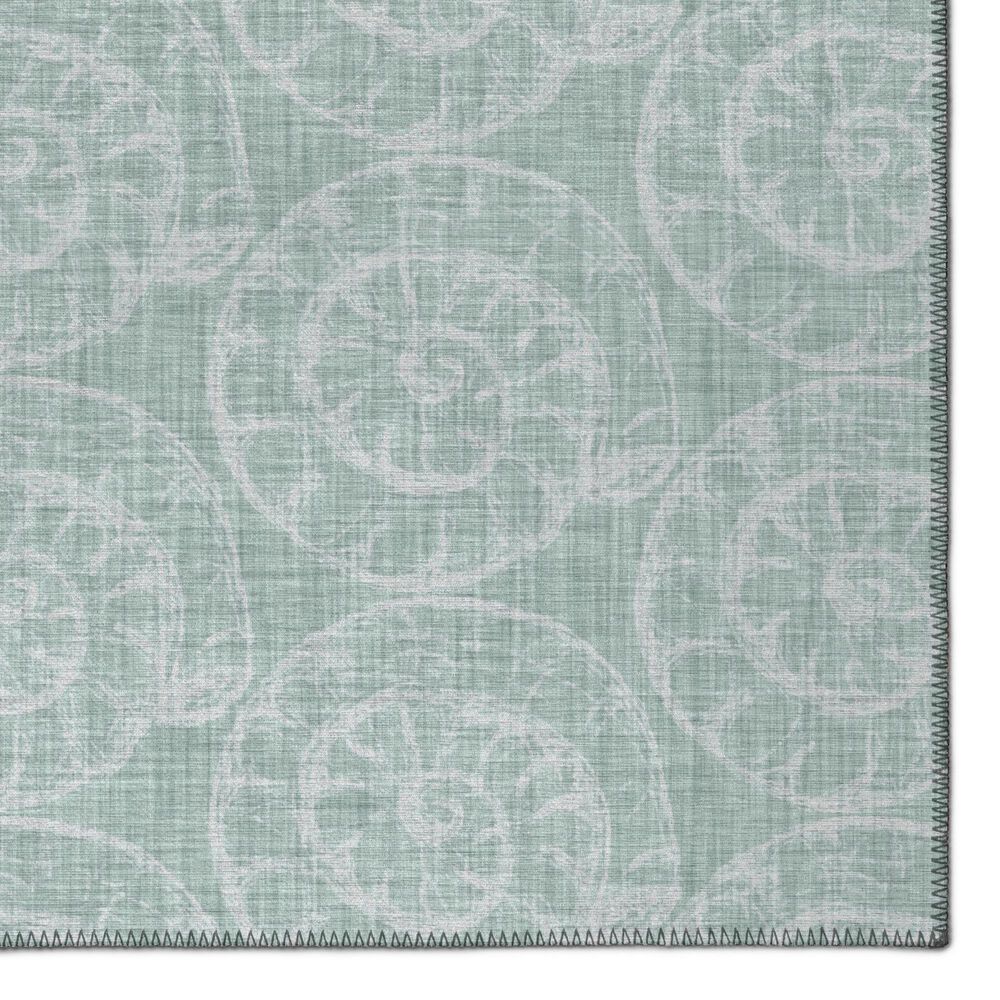 Dalyn Rug Company Seabreeze 6&#39; x 9&#39; Sage Area Rug, , large