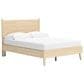 Ashley Cabinella Full Platform Bed in Natural, , large