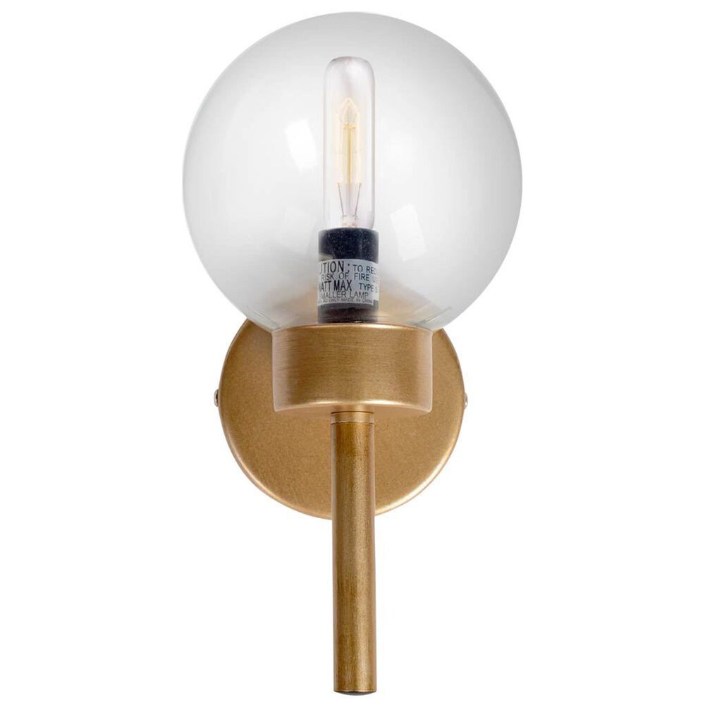 Mercana Boltern I Wall Sconce, , large