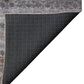 Dalyn Rug Company Burano BU6 5" x 7"6" Brown Indoor/Outdoor Area Rug, , large