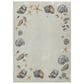 Dalyn Rug Company Seabreeze SZ9 3" x 5" Ivory Area Rug, , large