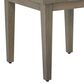 Ashley Rainier Ranch Patio Square End Table in Brown and Beige, , large