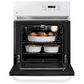 GE Appliances 24" Electric Single Wall Oven, , large
