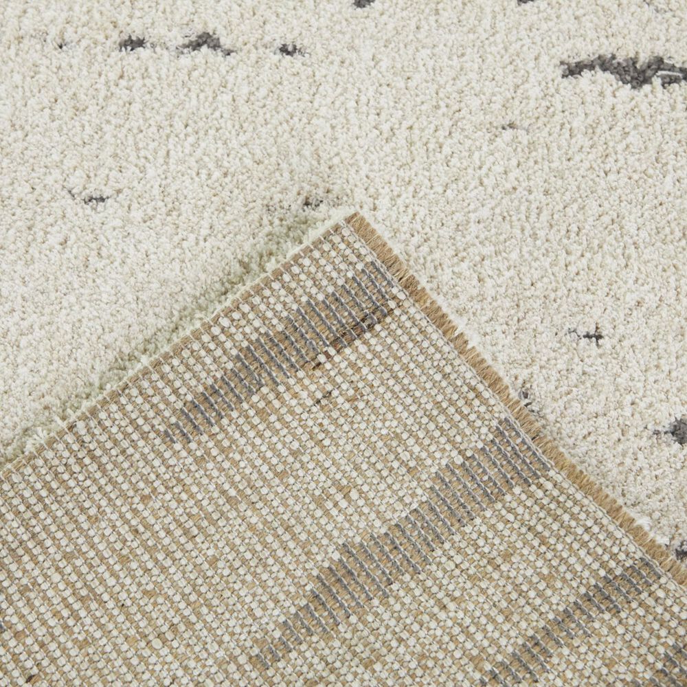 Balta Rugs Sanger 5&#39;3&quot; x 7&#39; Cream Area Rug, , large