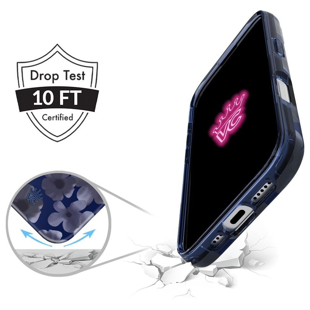 Velvet Caviar MagSafe Case For Apple iPhone 17 in Midnight Blossom, , large