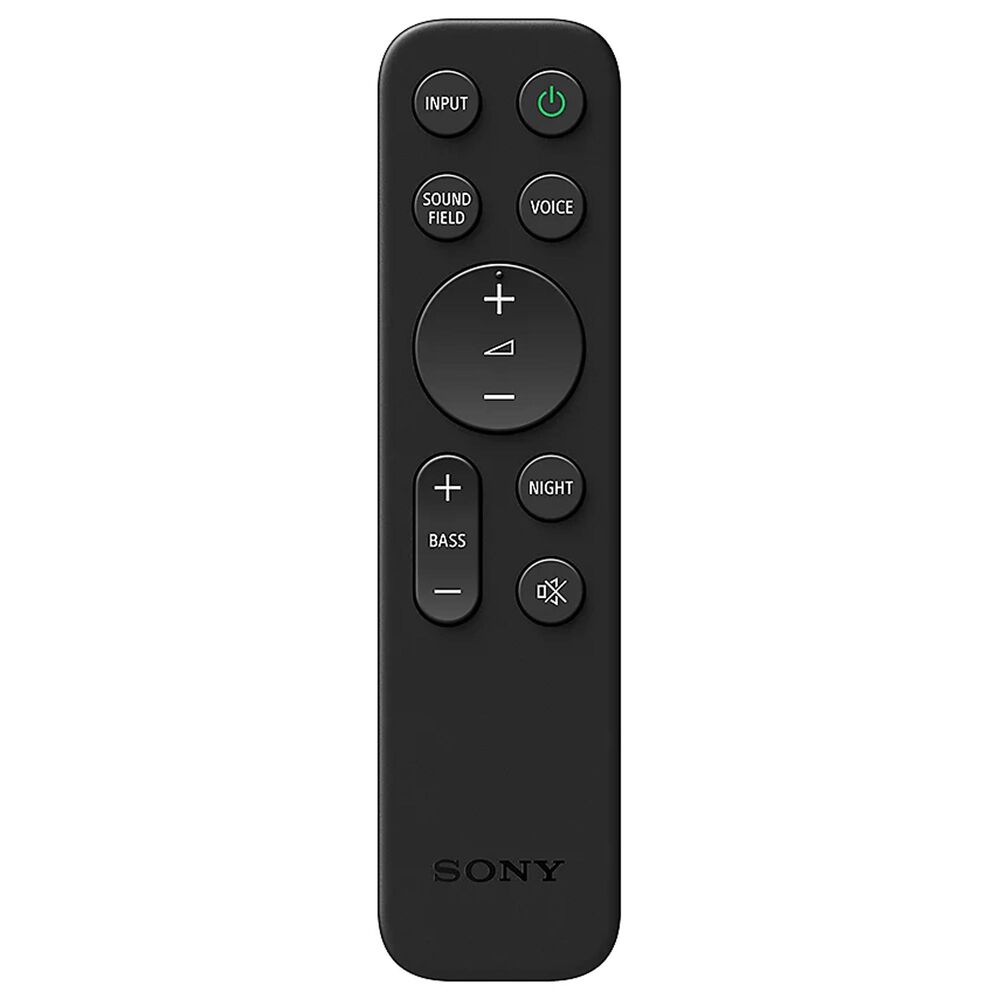 Sony *75&quot; 4K LED TV w/Soundbar Sys, , large