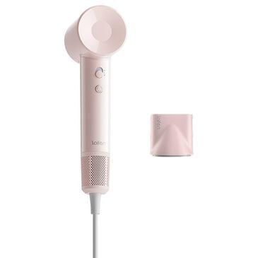 Laifen Swift SE Lite Hair Dryer with 1 Nozzle in Pink, , large