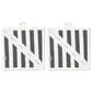 Once Again Home Re:Heat Pot Holder in Navy (Set of 2), , large