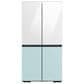 Samsung Bespoke Bespoke 4-Door Flex Bottom Panel in Morning Blue Glass, , large