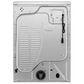 Maytag 7.3 Cu. Ft. Capacity Front Load Electric Dryer in White, , large