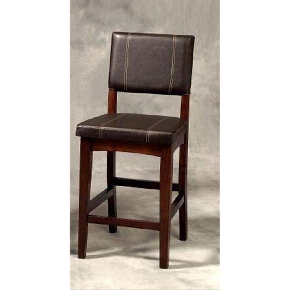 Linden Boulevard 24" Counter Stool, , large