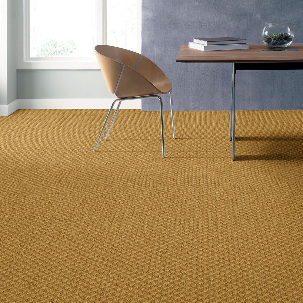 Anderson Tuftex Inspired Design Carpet in Turmeric, , large