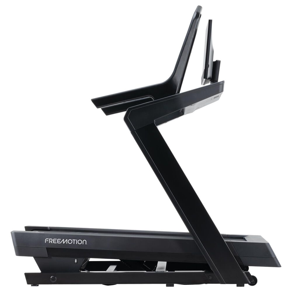 FreeMotion 8 Series i8 Incline Trainer in Black, , large