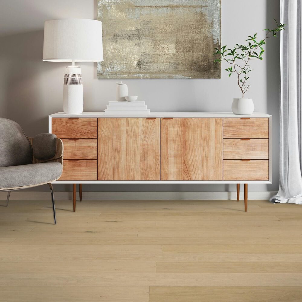 Mohawk Harbor Estates Sand Pearl Oak Engineered Hardwood, , large