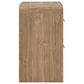 Ashley Gramburg 3 Piece Queen Panel Bedroom Set in Warm Brown, , large