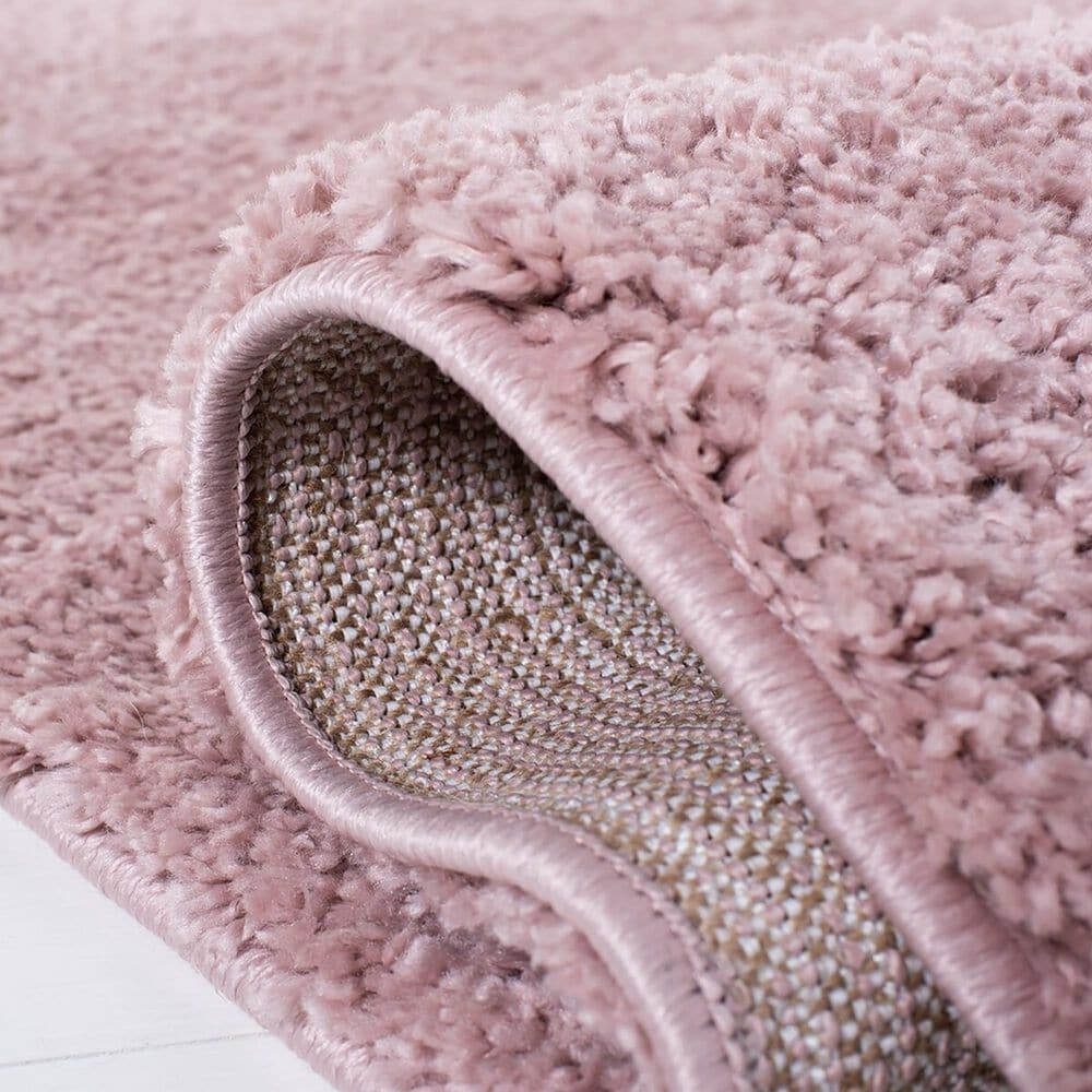 Safavieh August Shag AUG533U 3&#39; x 5&#39; Pink Area Rug, , large