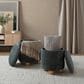 Lumisource Bacci 2-Piece Ottoman Set in Green, , large