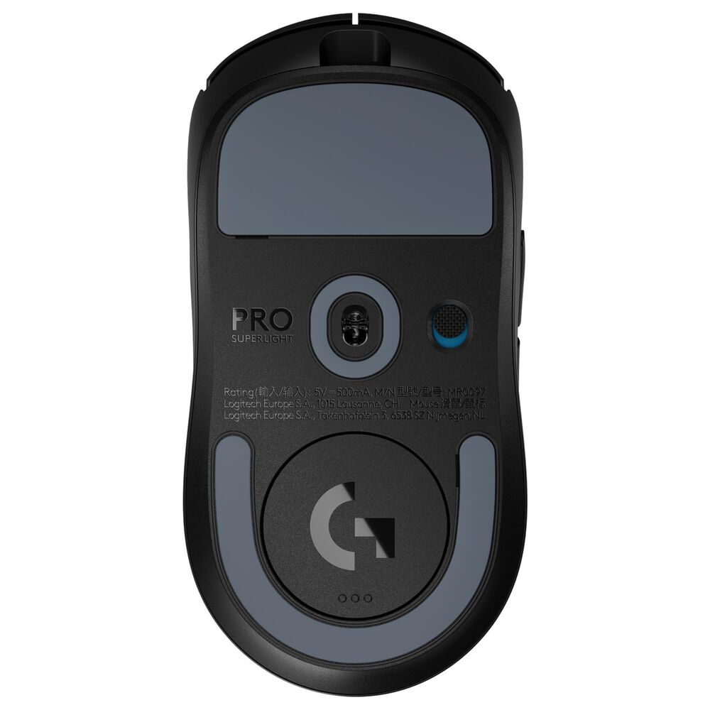 Logitech Pro X Superlight 2 SE Lightspeed Wireless Gaming Mouse in Black, , large