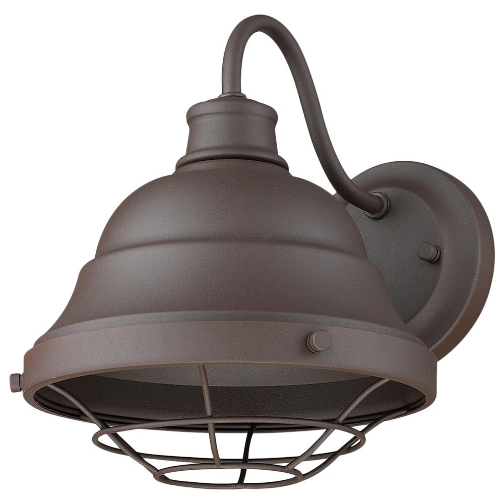 Golden Lighting Bartlett Outdoor Wall Sconce in Textured Bronze, , large