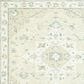 Safavieh Micro-Loop Oriental 2"3" x 15" Beige and Ivory Runner, , large