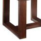 Ashley Watson End Table in Dark Brown, , large