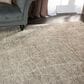 Nourison Ellora ELL02 8"6" x 11"6" Sand Area Rug, , large