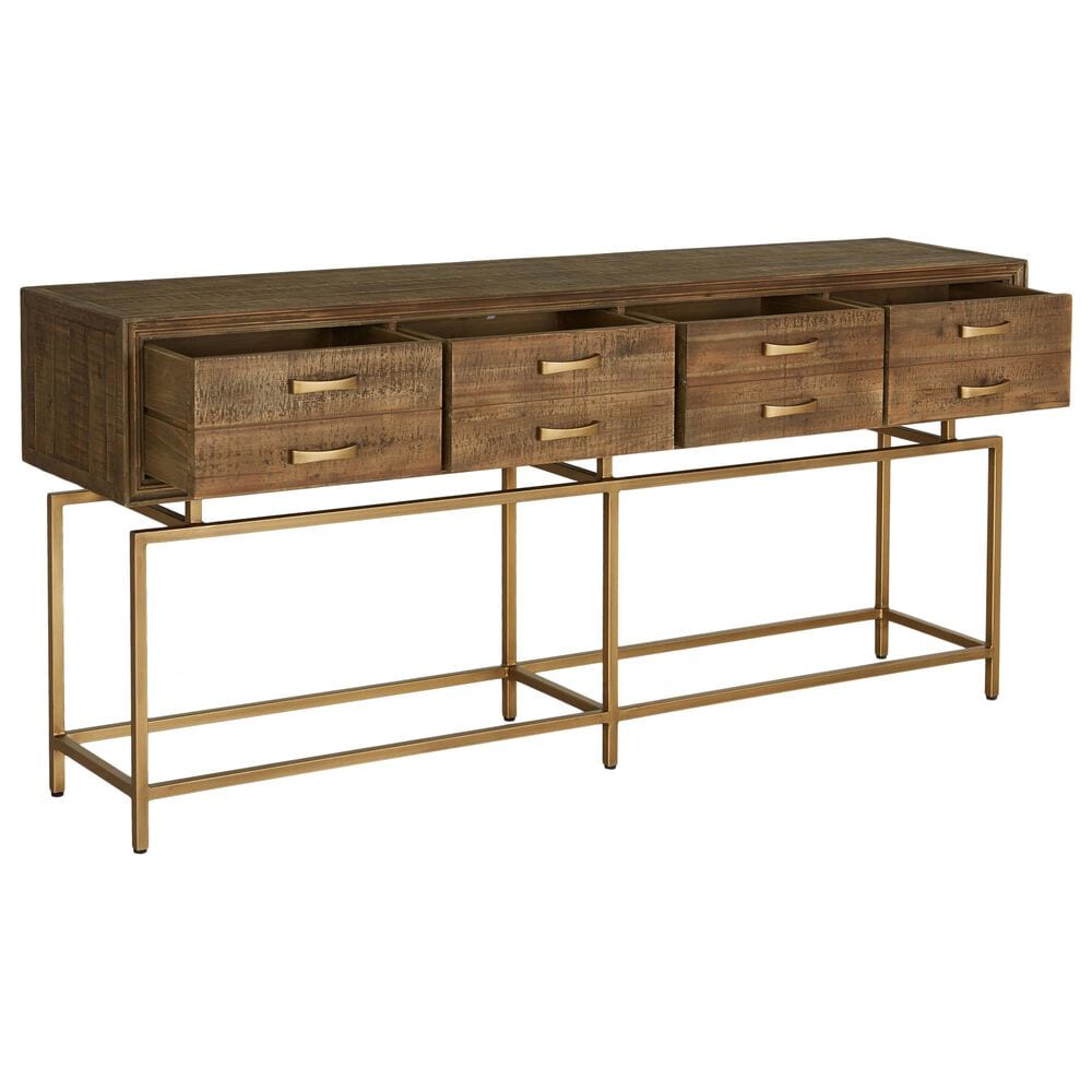 Moe&#39;s Home Collection Aristocrate Console Table in Natural, , large