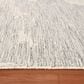 Amer Rugs Mexico Ivory and Gray 8" x 10" Area Rug, , large