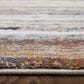Feizy Gilmore Ivory and Multicolor 8" x 10" Area Rug, , large