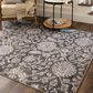 Mohawk Whimsy R1198 Grey 5"3" x 8" Area Rug, , large