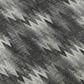 Dalyn Rug Company Soft Essentials Chevron Black 3" x 5" Area Rug, , large