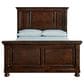 Millenium Porter Queen Panel Bed in Rustic Brown, , large
