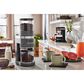 KitchenAid Burr Coffee Grinder in Matte Charcoal Grey, , large