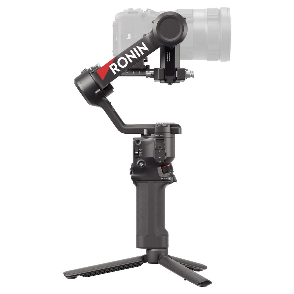 DJI DJI Innovations RS 4 Gimbal Stabilizer in Black, , large