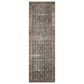 Amber Lewis x Loloi Billie 2" x 5" Ocean and Brick Runner, , large