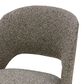 Kuka (Hk) Trade Co Lmt Motion Side Chair in Tasmin Earth, , large