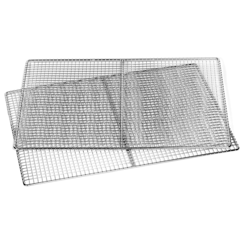 Wolf Appliances 30" Dehydration Rack Set in Stainless Steel, , large