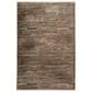Dalyn Rug Company Lomita LO5 1"8" x 2"6" Chocolate Area Rug, , large