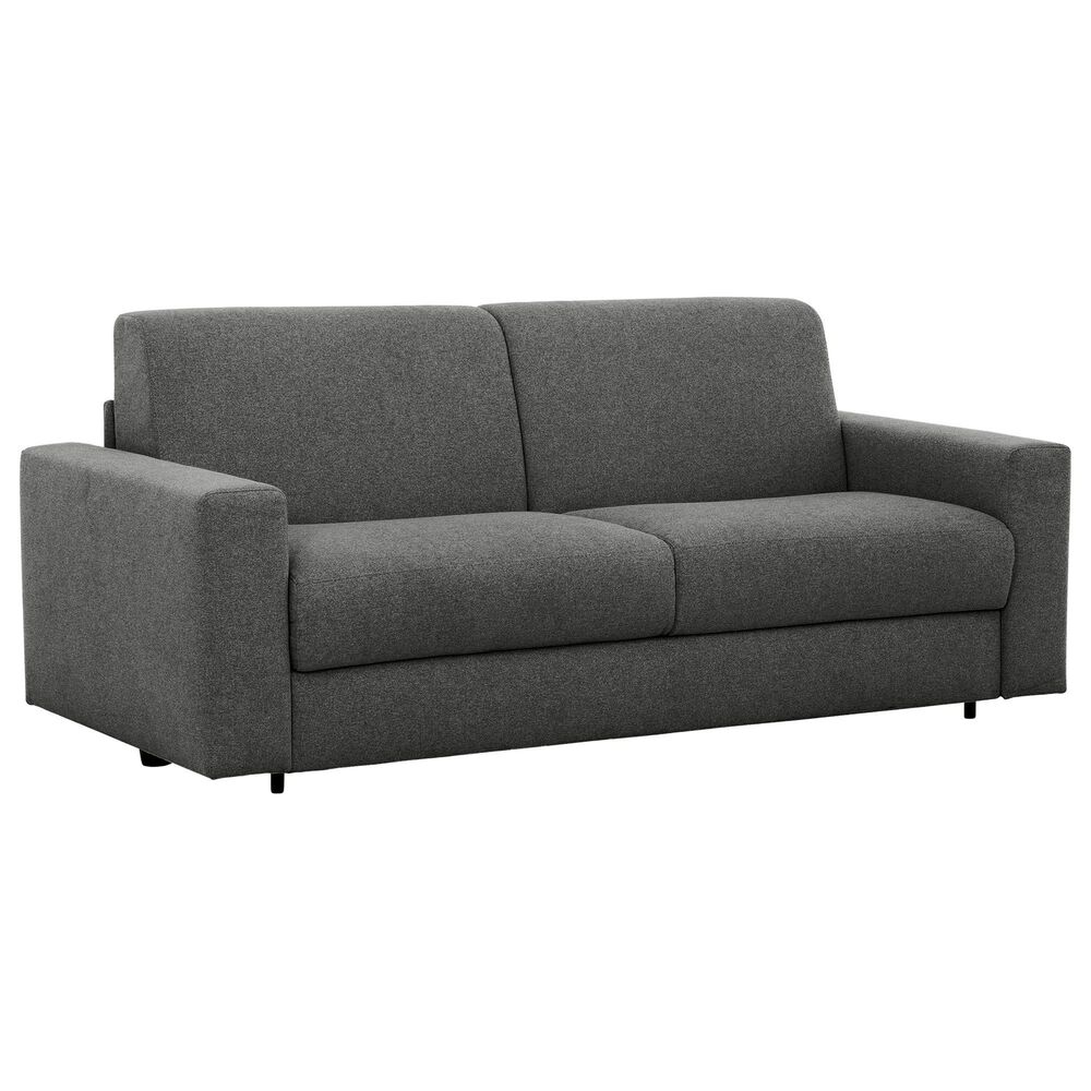 Primo International Giotto Sleeper Sofa in Nashville Anthracite, , large