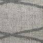 Loloi II Rainier 7"10" x 10"10" Dove and Grey Indoor/Outdoor Area Performance Rug, , large