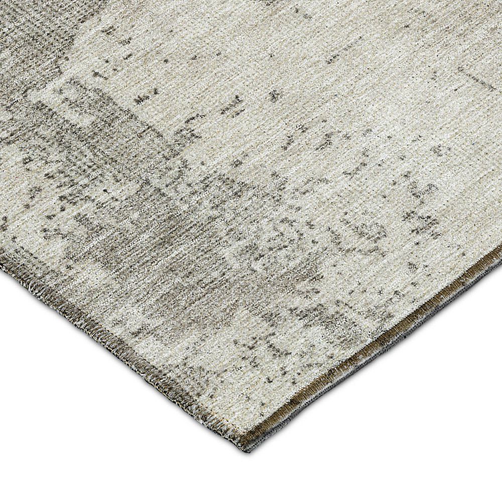 Dalyn Rug Company Nouveau NV8 1&#39;8&quot; x 2&#39;6&quot; Linen Indoor/Outdoor Area Rug, , large