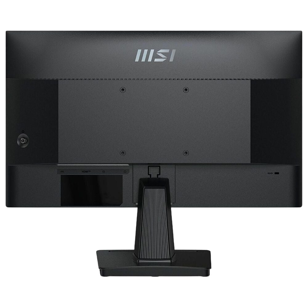 MSI 22" Pro MP225 Full HD Business Monitor in Black, , large