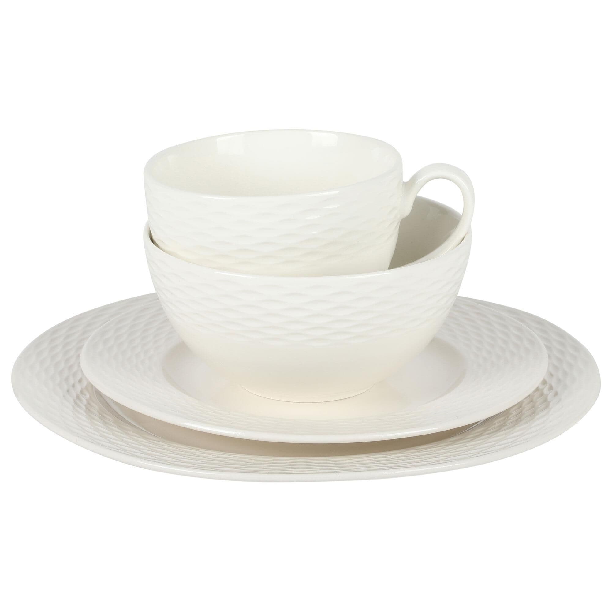Gibson white deals china