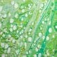 Dalyn Rug Company Kikiamo Lime-In 2"3" x 7"6" Runner, , large