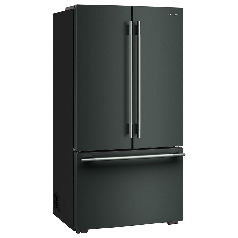 KitchenAid 24.3 Cu. Ft. Counter Depth French Door Refrigerator with Interior Dispense in Juniper, , large